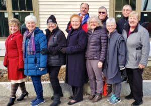 Peabody Place Auxiliary Group